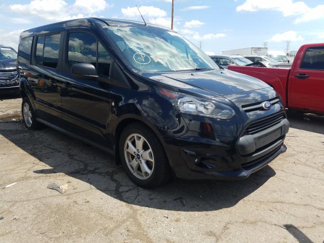 Ford Transit CO 2015