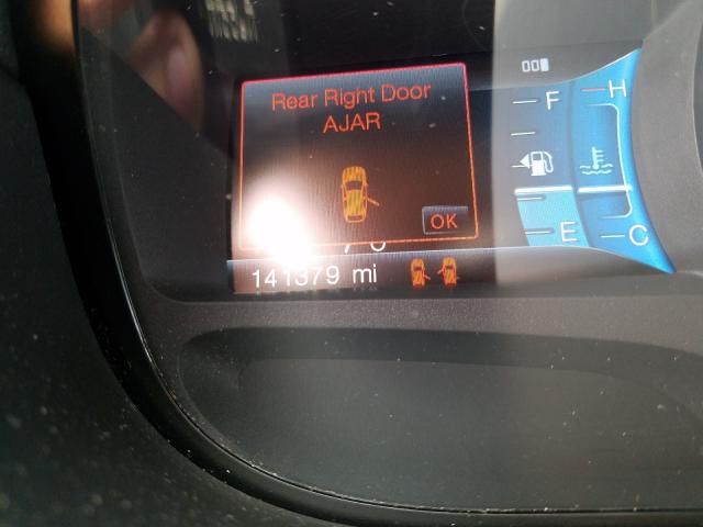Ford Edge Sport 2012