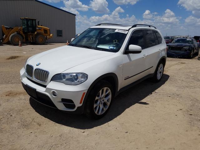 BMW X5 XDRIVE3 2013