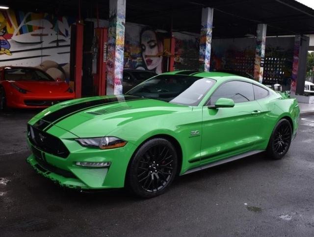 Ford Mustang GT 2019