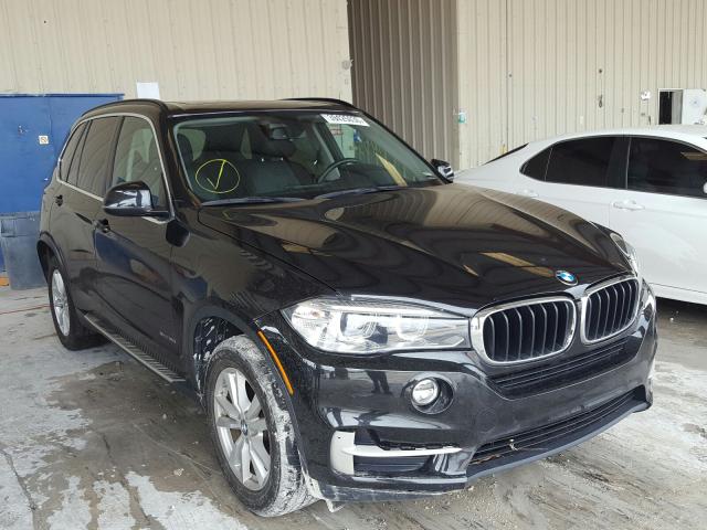BMW X5 SDRIVE3 2014