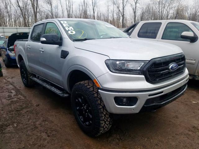 Ford Ranger SUP 2019