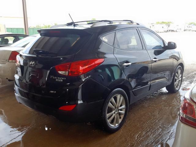 Hyundai Tucson GLS 2012