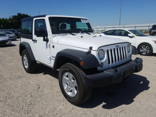 Jeep Wrangler S 2018
