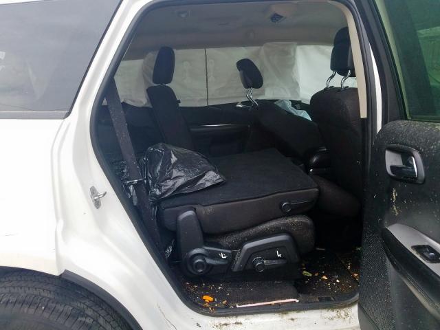 Dodge Journey SX 2015