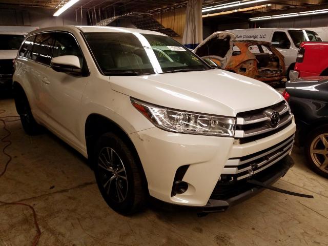 Toyota Highlander 2017