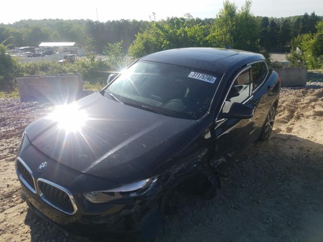 BMW X2 XDRIVE2 2018