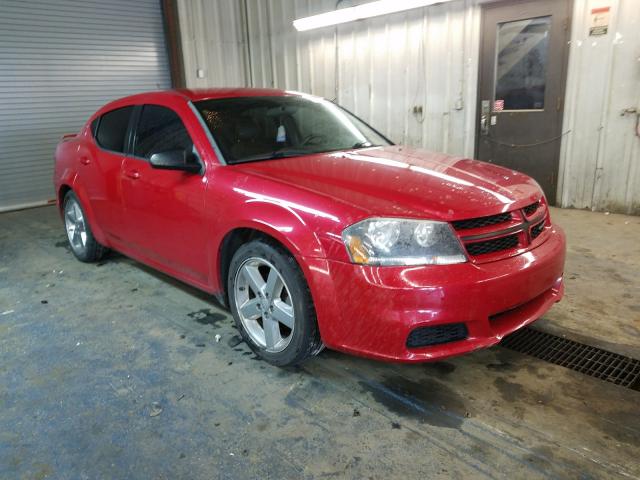 Dodge Avenger SE 2014