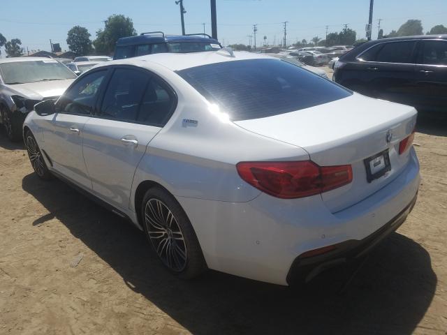 BMW 530E 2018