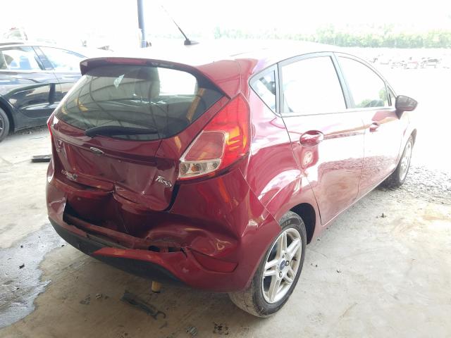 Ford Fiesta SE 2017