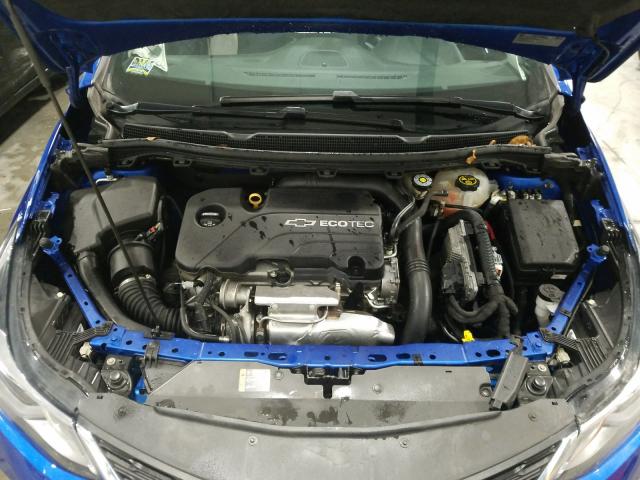 Chevrolet Cruze LT 2016