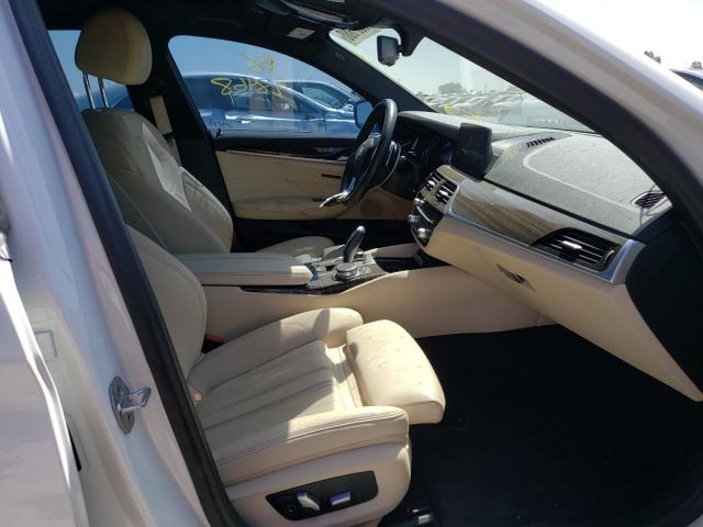 BMW 530 I 2019