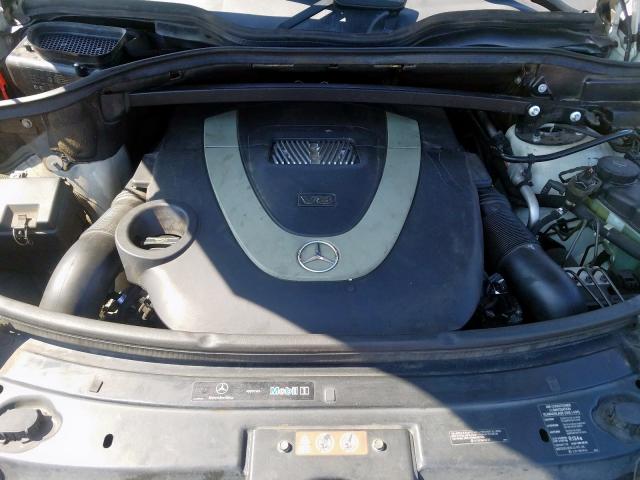 Mercedes-Benz GL 450 4matic 2008