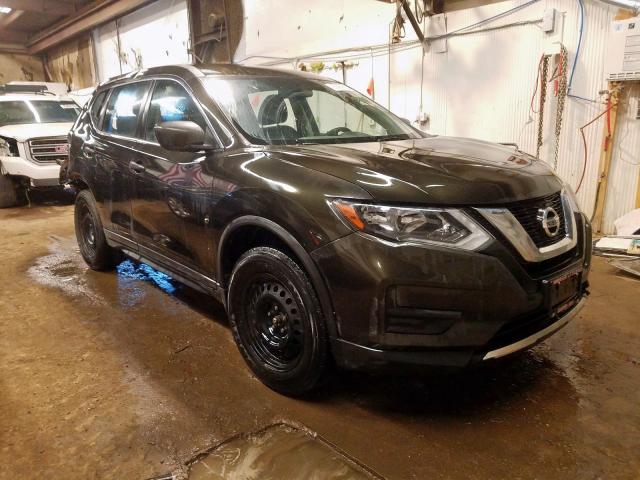 Nissan Rogue S 2017