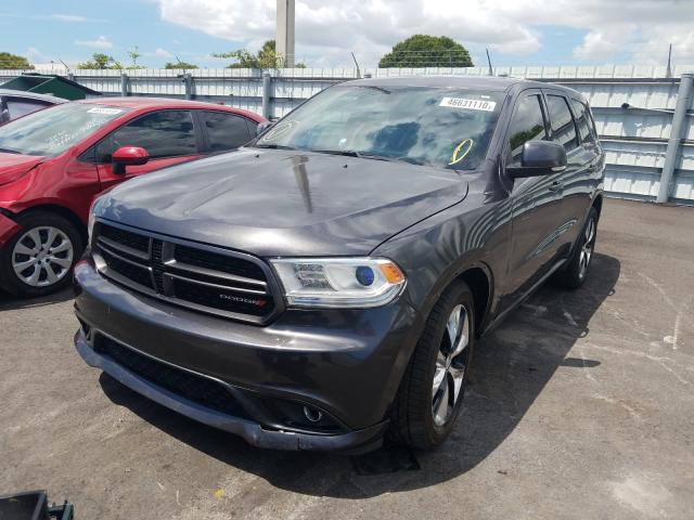 Dodge Durango R 2014