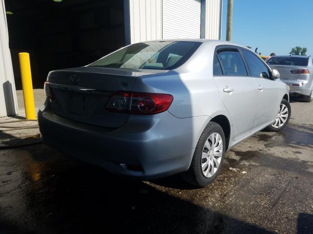 Toyota Corolla BA 2013
