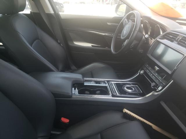 Jaguar XE 2019