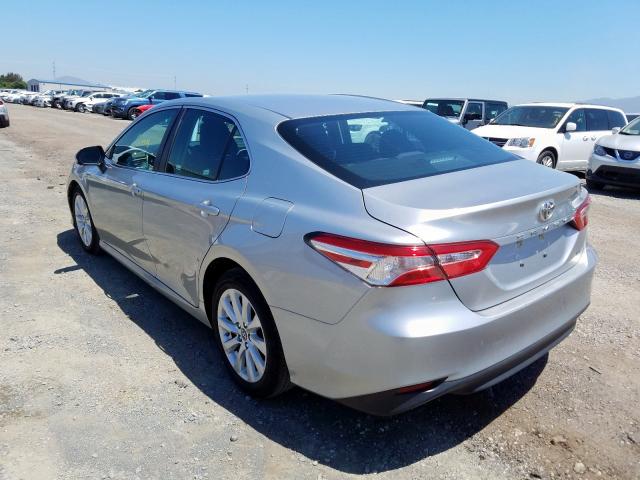 Toyota Camry L 2018