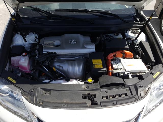 Lexus ES 300H 2015