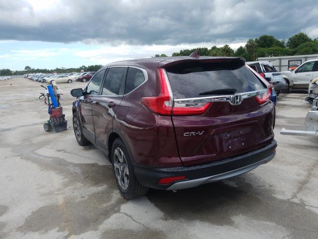 Honda CR-V EX 2019