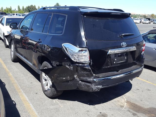 Toyota Highlander 2013