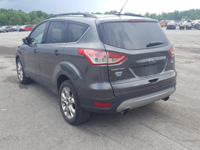 Ford Escape SE 2015