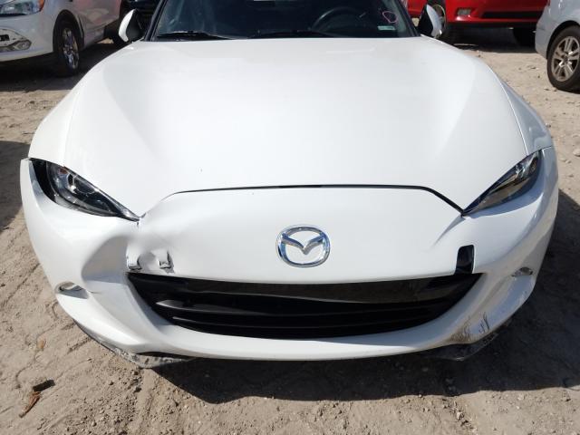 Mazda MX-5 Miata 2017