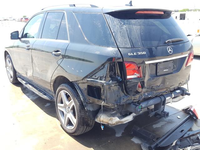 Mercedes-Benz GLE 350 2017