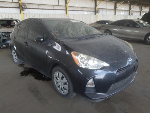 Toyota Prius C 2012