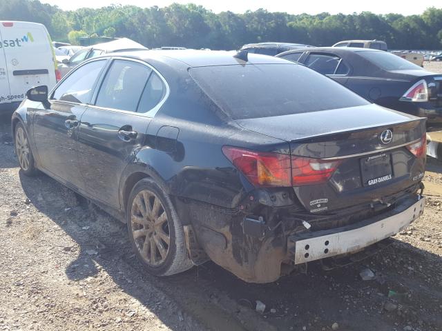 Lexus GS 350 2015
