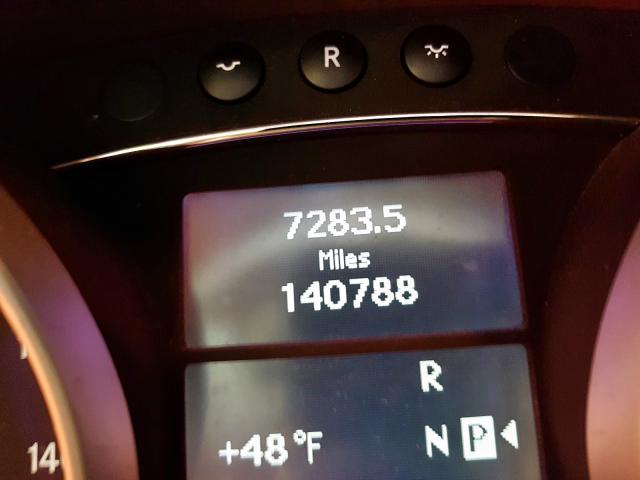 Mercedes-Benz GL 450 4matic 2011