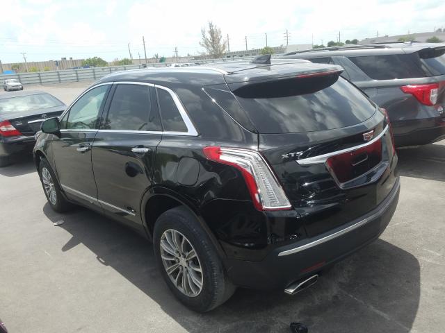 Cadillac XT5 Luxury 2017