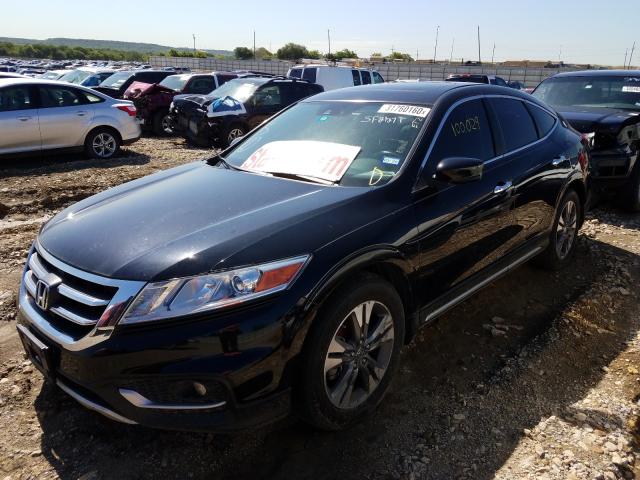 Honda Crosstour 2014