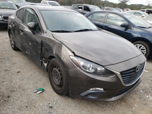 Mazda 3 Sport 2015