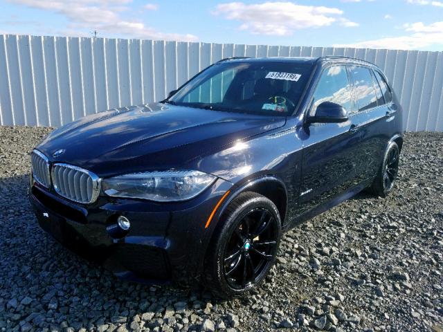 BMW X5 XDRIVE5 2018