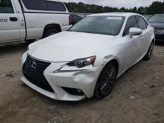 Lexus IS 200T 2016