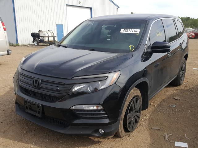 Honda Pilot EX 2016
