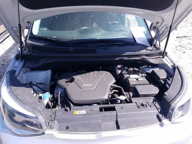 KIA Soul 2016