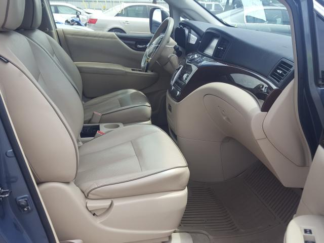Nissan Quest S 2013