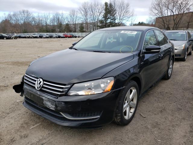 Volkswagen Passat S 2014