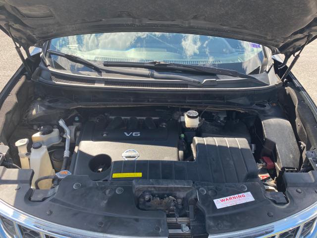 Nissan Murano S 2012