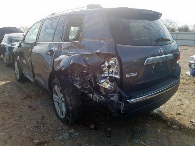 Toyota Highlander 2012
