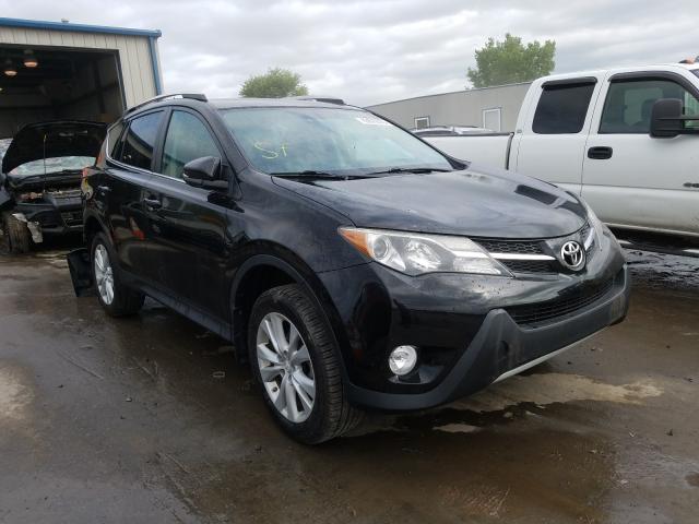Toyota Rav4 Limited 2013