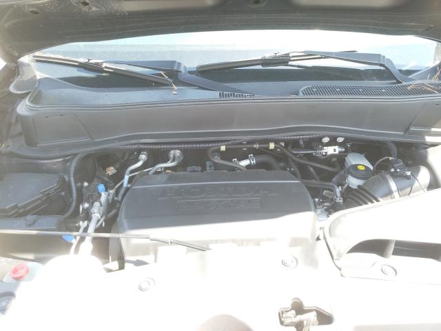 Honda Pilot SE 2015