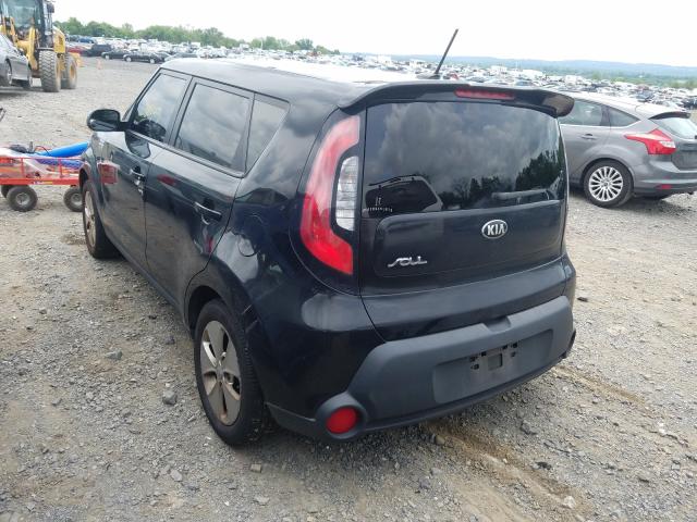KIA Soul 2016