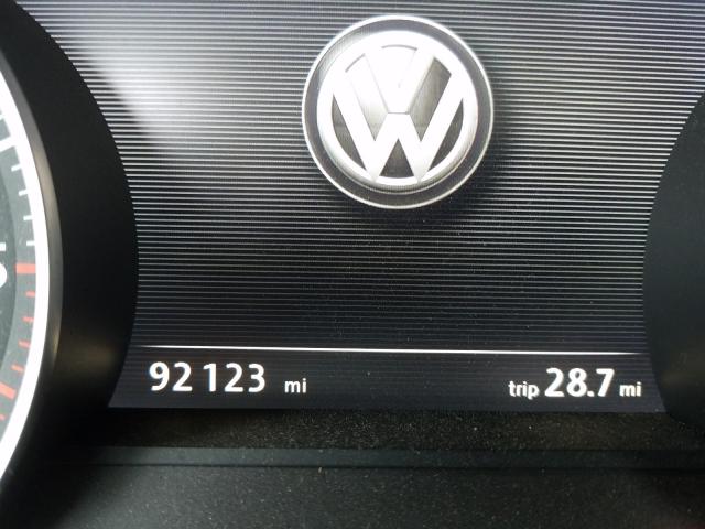 Volkswagen Touareg V6 2012