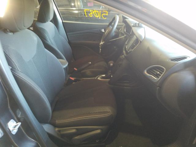 Dodge Dart SXT 2014