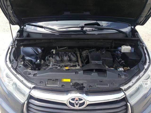 Toyota Highlander 2015