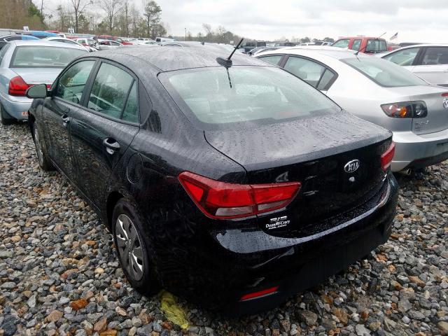 KIA Rio LX 2020