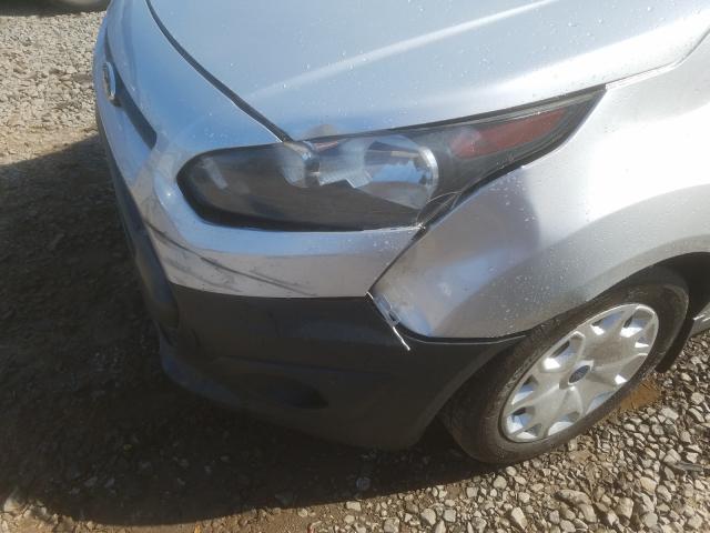 Ford Transit CO 2014
